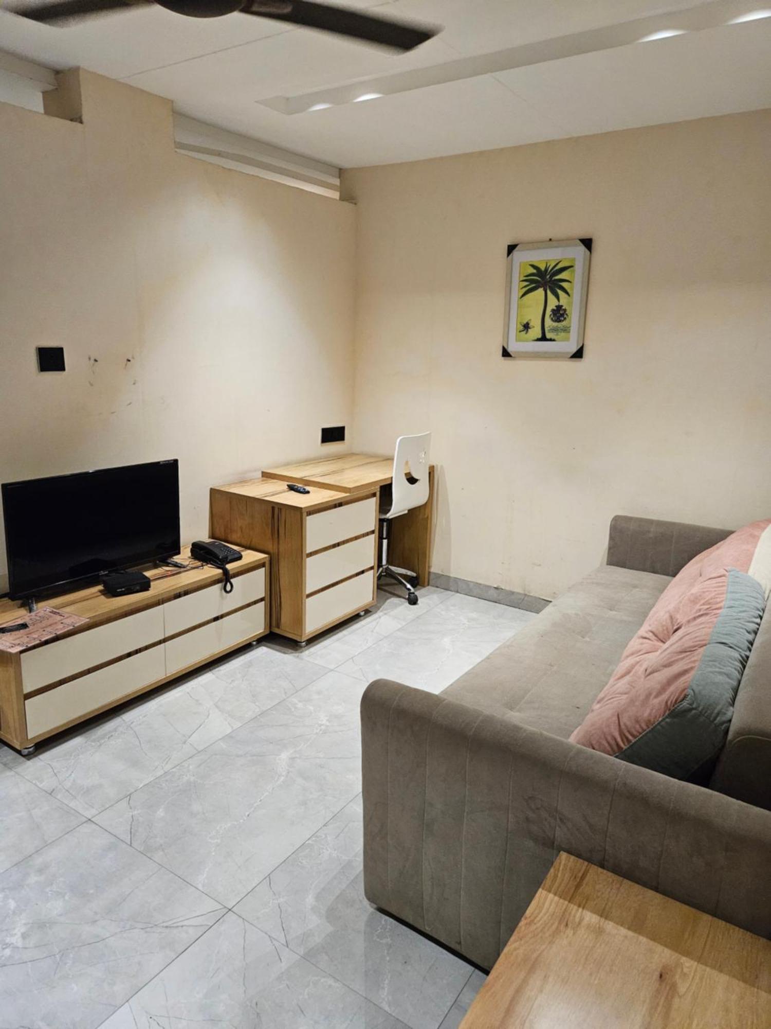 Stayez Studio Apartments Indaur Exteriér fotografie
