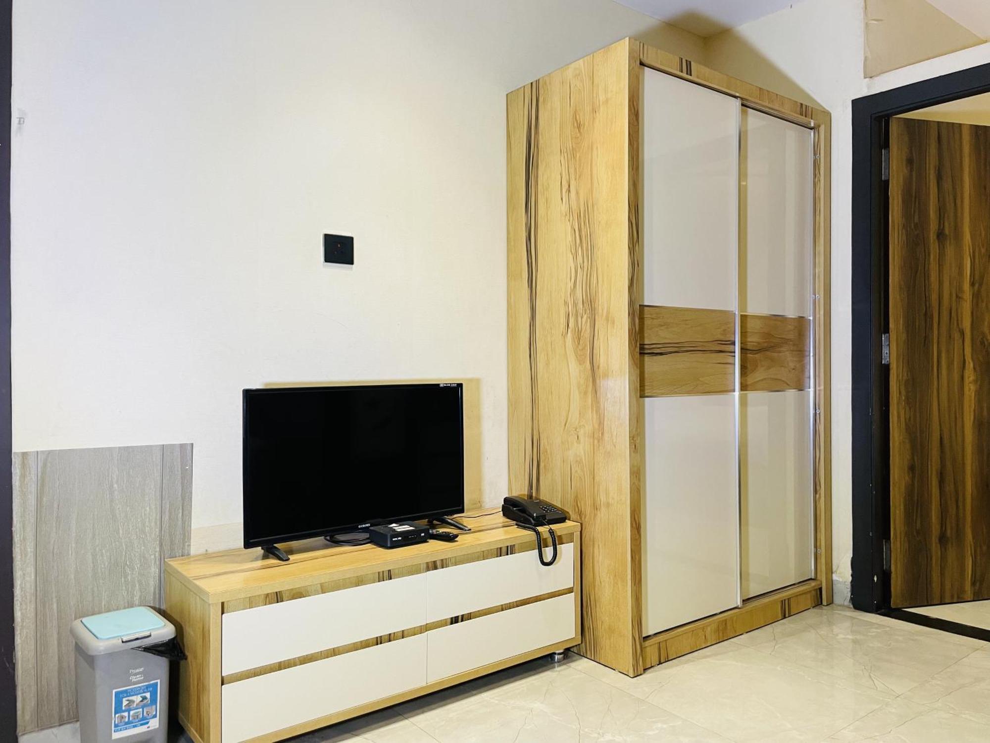 Stayez Studio Apartments Indaur Exteriér fotografie