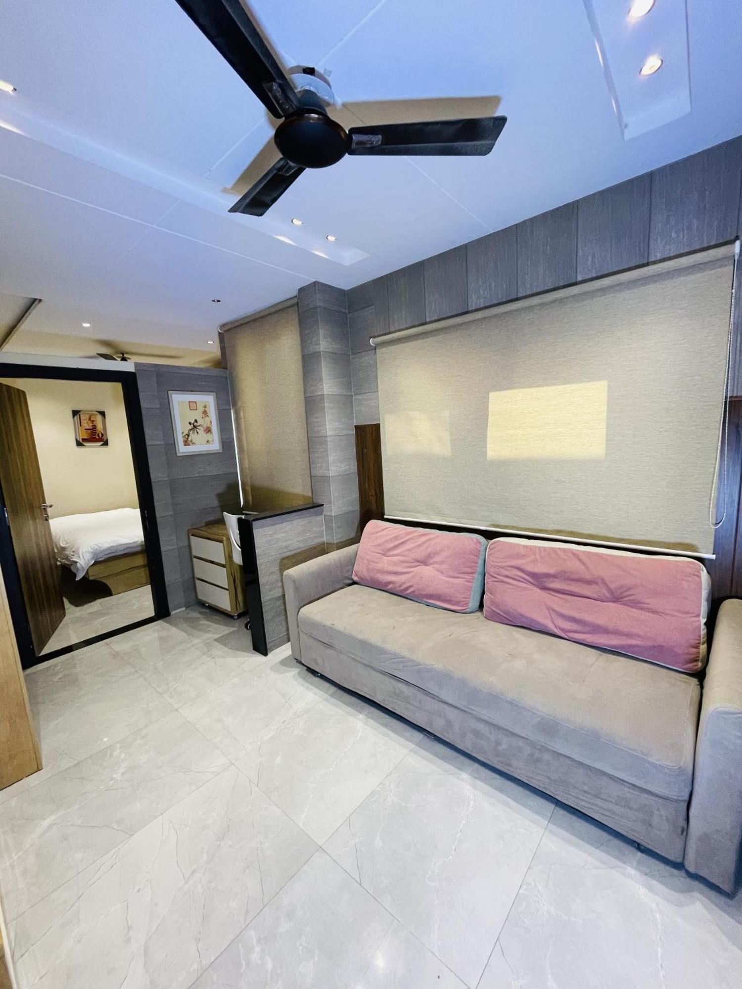 Stayez Studio Apartments Indaur Exteriér fotografie