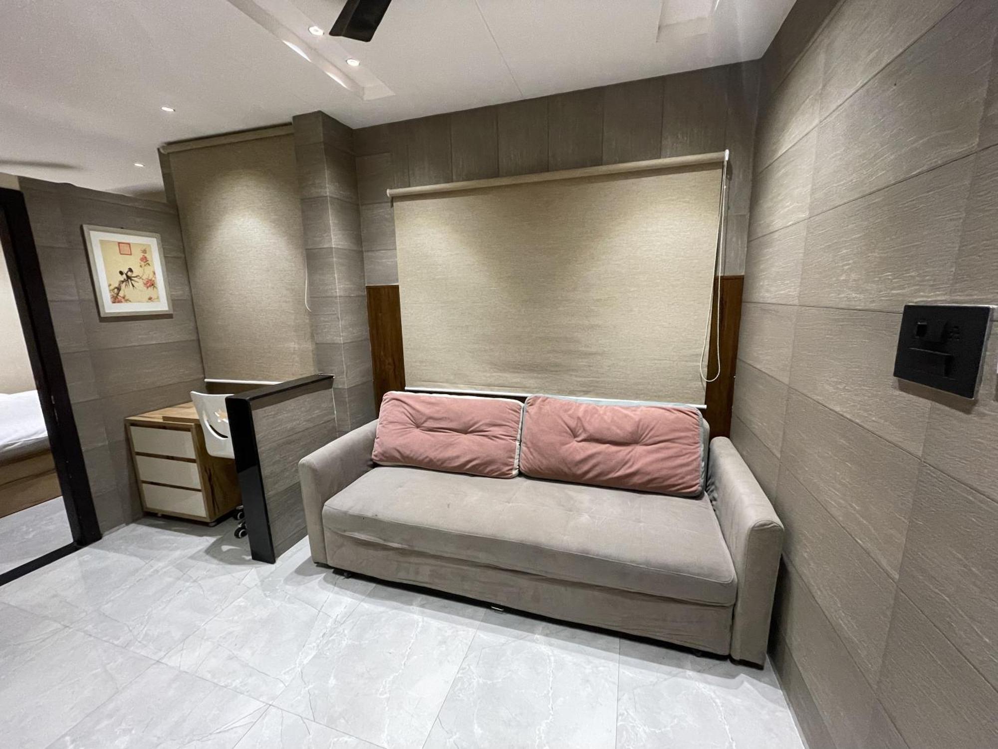 Stayez Studio Apartments Indaur Exteriér fotografie