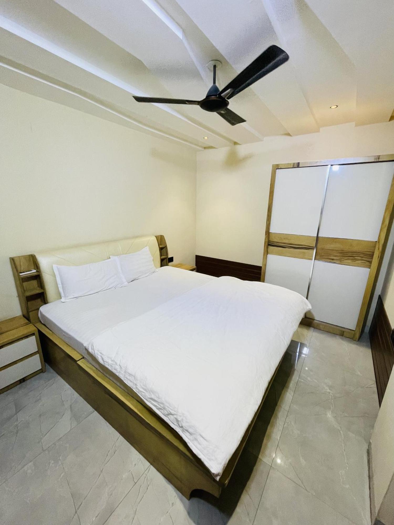 Stayez Studio Apartments Indaur Exteriér fotografie