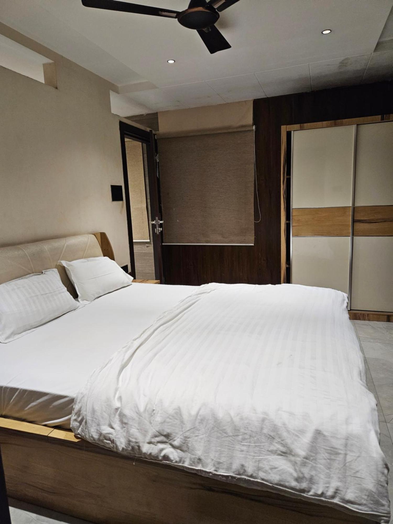 Stayez Studio Apartments Indaur Exteriér fotografie